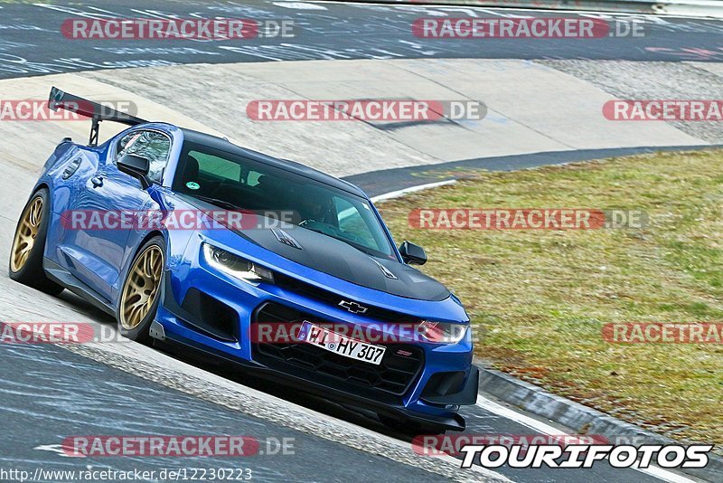 Bild #12230223 - Touristenfahrten Nürburgring Nordschleife (18.04.2021)