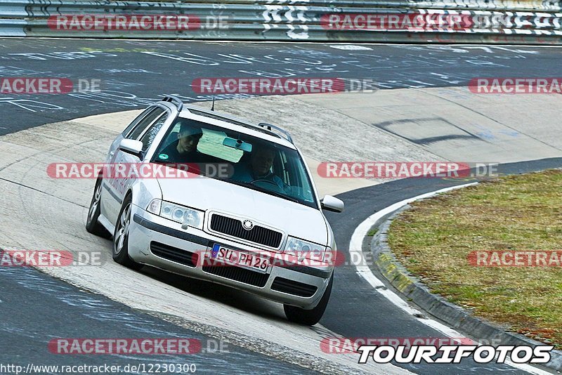 Bild #12230300 - Touristenfahrten Nürburgring Nordschleife (18.04.2021)