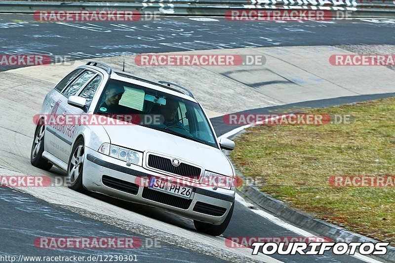 Bild #12230301 - Touristenfahrten Nürburgring Nordschleife (18.04.2021)