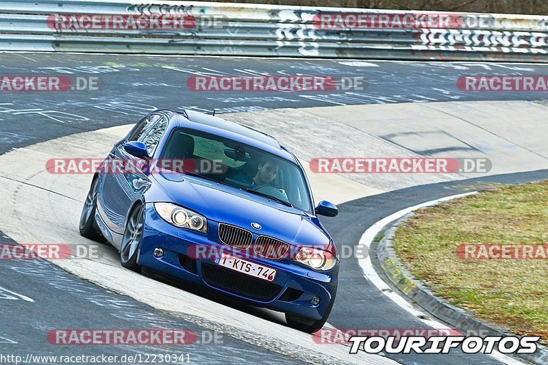 Bild #12230341 - Touristenfahrten Nürburgring Nordschleife (18.04.2021)