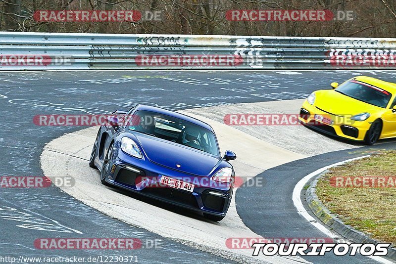 Bild #12230371 - Touristenfahrten Nürburgring Nordschleife (18.04.2021)