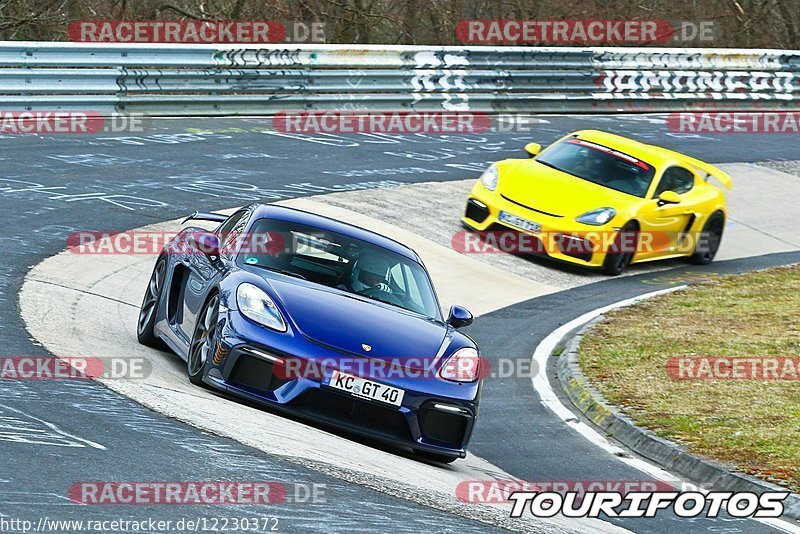 Bild #12230372 - Touristenfahrten Nürburgring Nordschleife (18.04.2021)