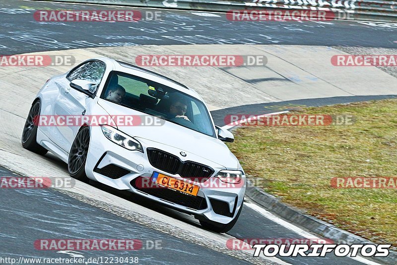 Bild #12230438 - Touristenfahrten Nürburgring Nordschleife (18.04.2021)