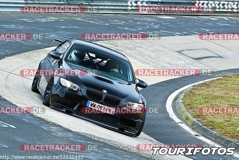 Bild #12230492 - Touristenfahrten Nürburgring Nordschleife (18.04.2021)