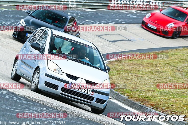 Bild #12230553 - Touristenfahrten Nürburgring Nordschleife (18.04.2021)