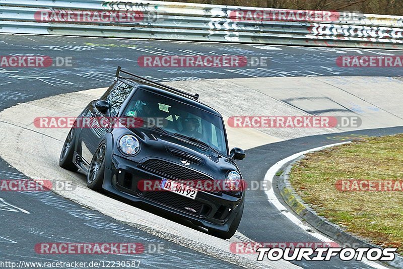 Bild #12230587 - Touristenfahrten Nürburgring Nordschleife (18.04.2021)