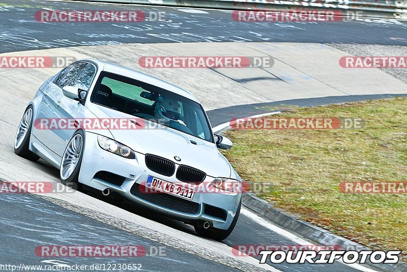 Bild #12230652 - Touristenfahrten Nürburgring Nordschleife (18.04.2021)