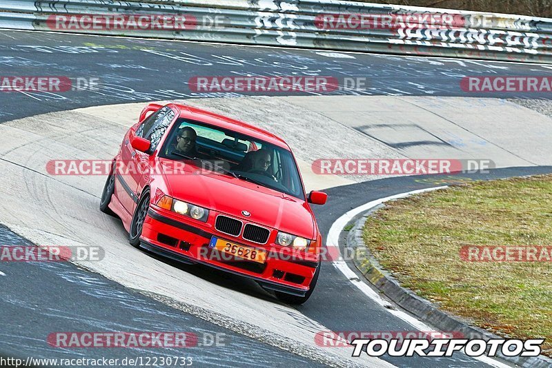 Bild #12230733 - Touristenfahrten Nürburgring Nordschleife (18.04.2021)