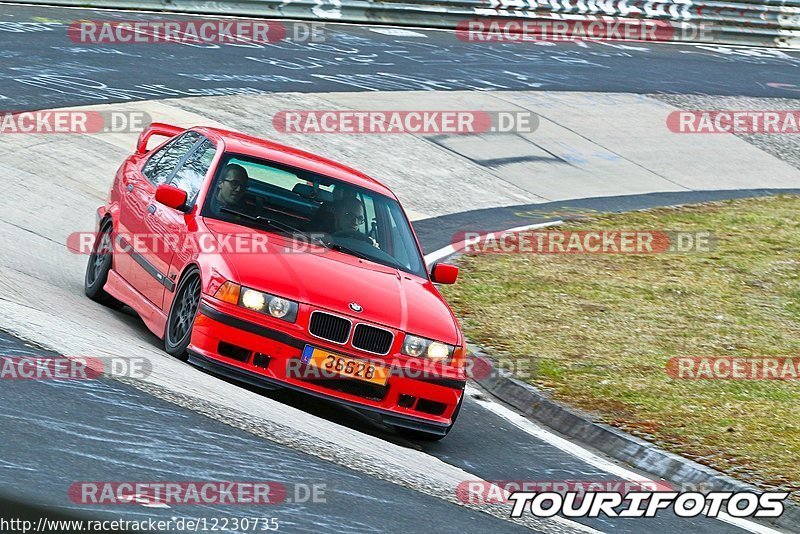 Bild #12230735 - Touristenfahrten Nürburgring Nordschleife (18.04.2021)