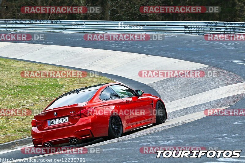 Bild #12230791 - Touristenfahrten Nürburgring Nordschleife (18.04.2021)