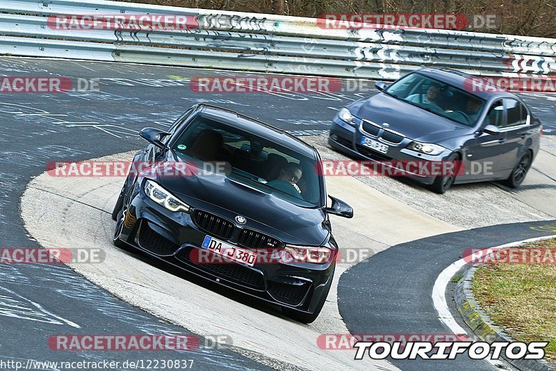 Bild #12230837 - Touristenfahrten Nürburgring Nordschleife (18.04.2021)