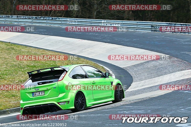 Bild #12230952 - Touristenfahrten Nürburgring Nordschleife (18.04.2021)