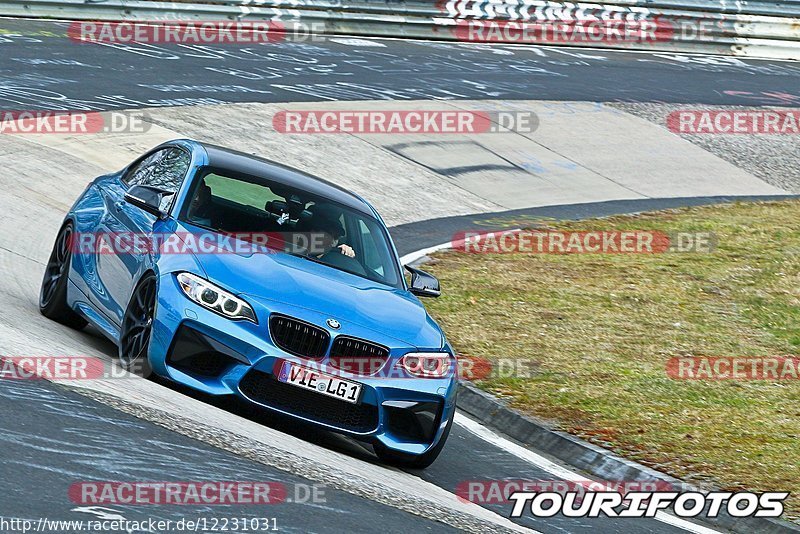 Bild #12231031 - Touristenfahrten Nürburgring Nordschleife (18.04.2021)