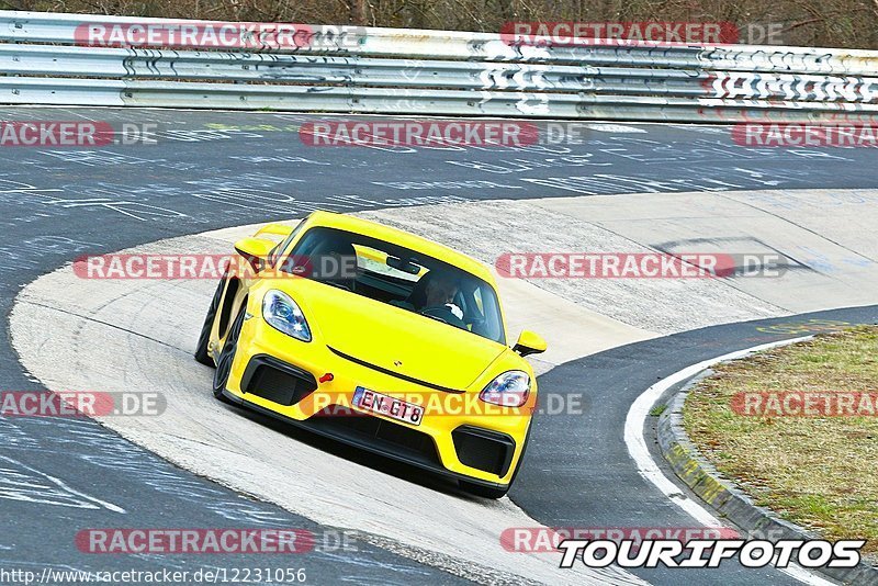 Bild #12231056 - Touristenfahrten Nürburgring Nordschleife (18.04.2021)