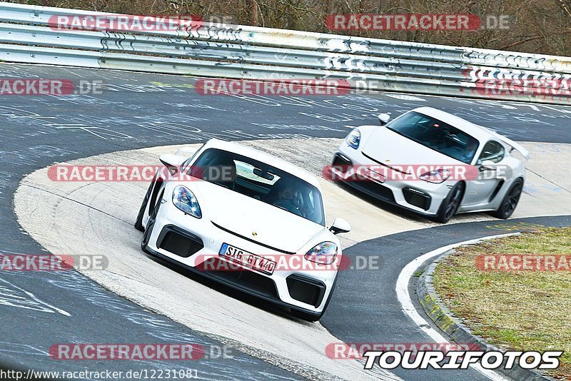 Bild #12231081 - Touristenfahrten Nürburgring Nordschleife (18.04.2021)