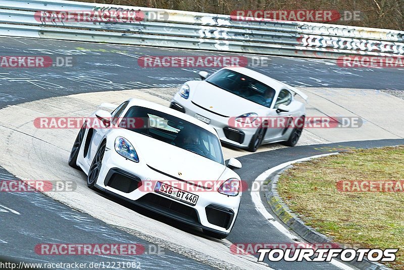 Bild #12231082 - Touristenfahrten Nürburgring Nordschleife (18.04.2021)