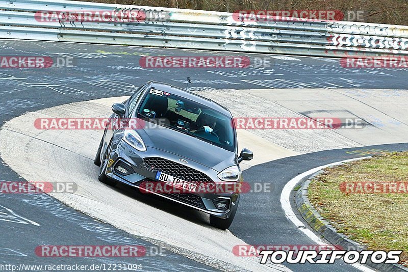 Bild #12231094 - Touristenfahrten Nürburgring Nordschleife (18.04.2021)