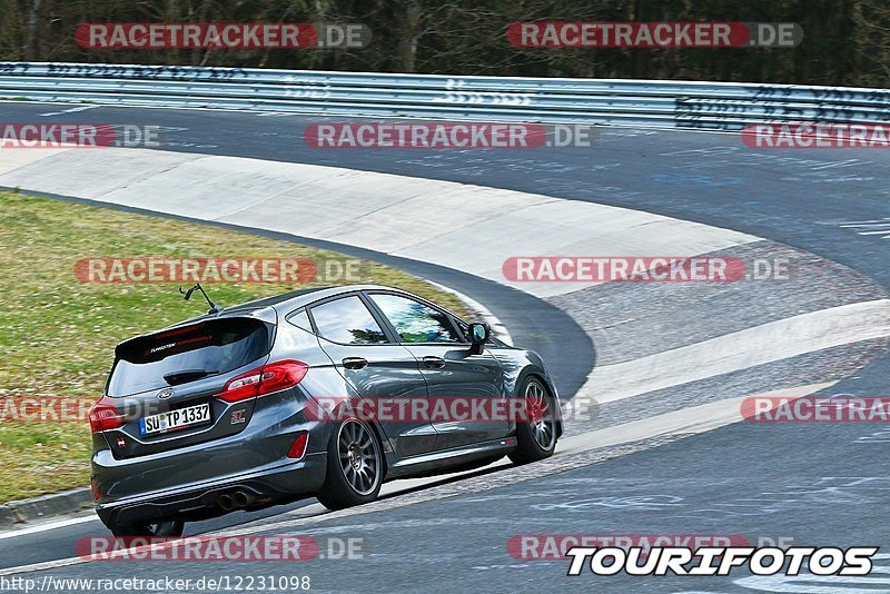 Bild #12231098 - Touristenfahrten Nürburgring Nordschleife (18.04.2021)