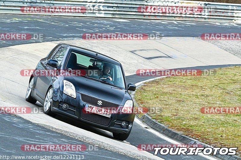 Bild #12231113 - Touristenfahrten Nürburgring Nordschleife (18.04.2021)