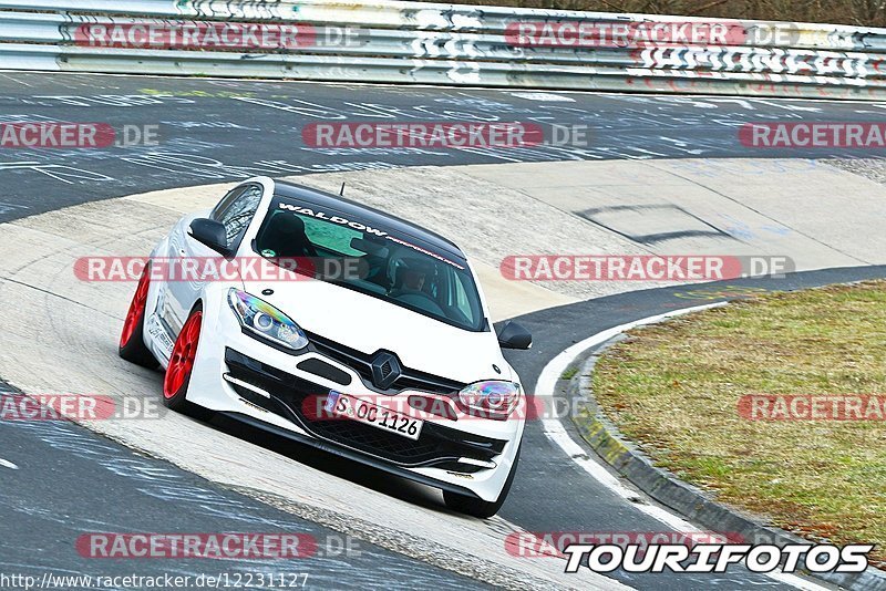 Bild #12231127 - Touristenfahrten Nürburgring Nordschleife (18.04.2021)