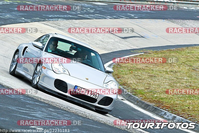 Bild #12231183 - Touristenfahrten Nürburgring Nordschleife (18.04.2021)