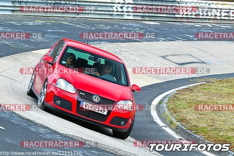 Bild #12231210 - Touristenfahrten Nürburgring Nordschleife (18.04.2021)