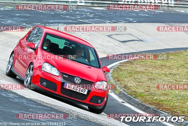 Bild #12231211 - Touristenfahrten Nürburgring Nordschleife (18.04.2021)