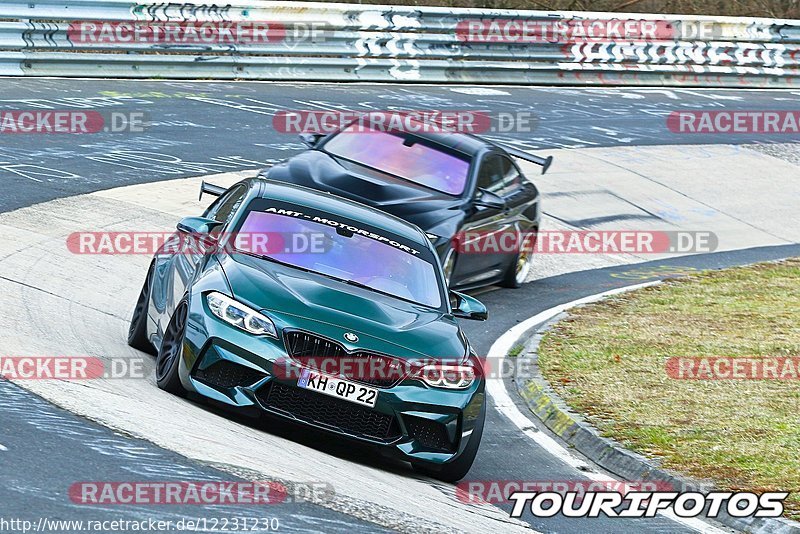 Bild #12231230 - Touristenfahrten Nürburgring Nordschleife (18.04.2021)