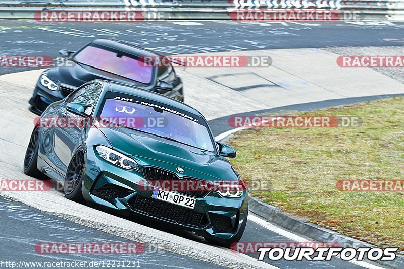 Bild #12231231 - Touristenfahrten Nürburgring Nordschleife (18.04.2021)