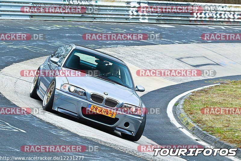 Bild #12231277 - Touristenfahrten Nürburgring Nordschleife (18.04.2021)