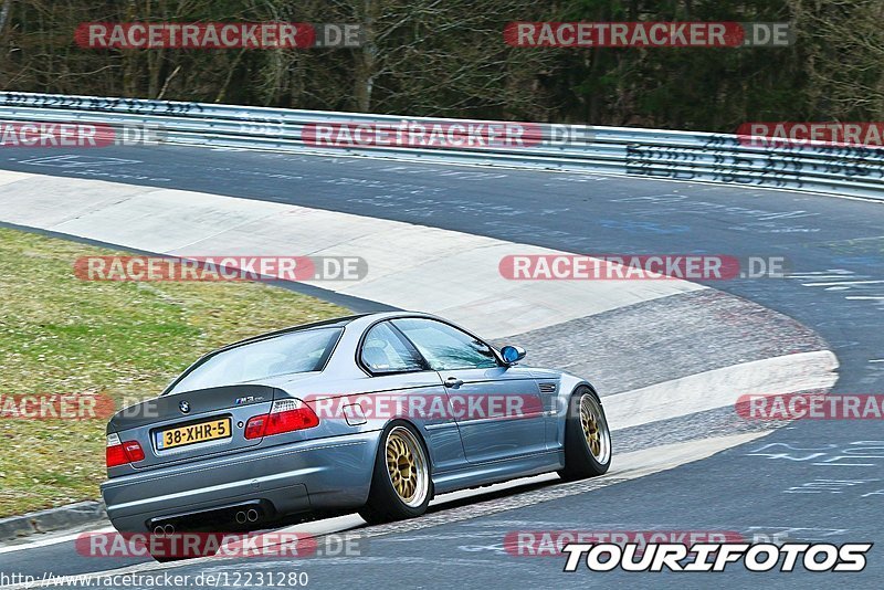 Bild #12231280 - Touristenfahrten Nürburgring Nordschleife (18.04.2021)