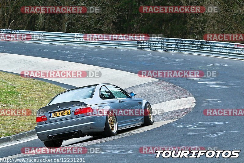 Bild #12231281 - Touristenfahrten Nürburgring Nordschleife (18.04.2021)