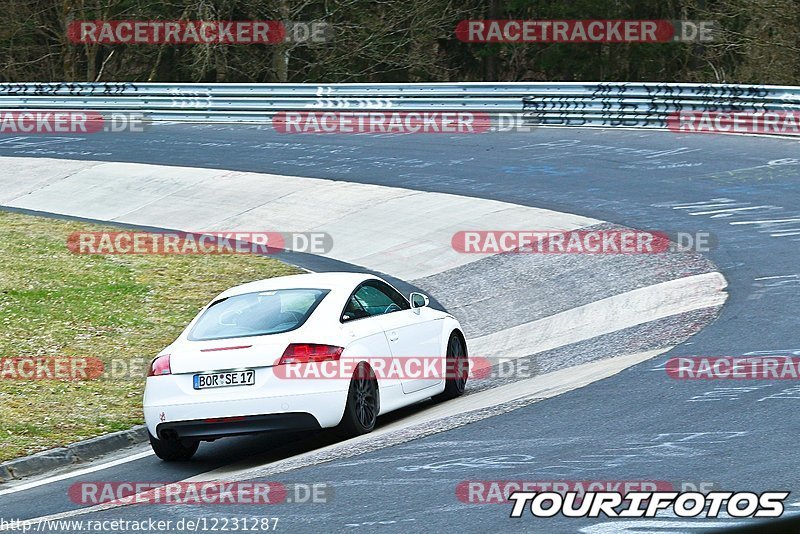 Bild #12231287 - Touristenfahrten Nürburgring Nordschleife (18.04.2021)