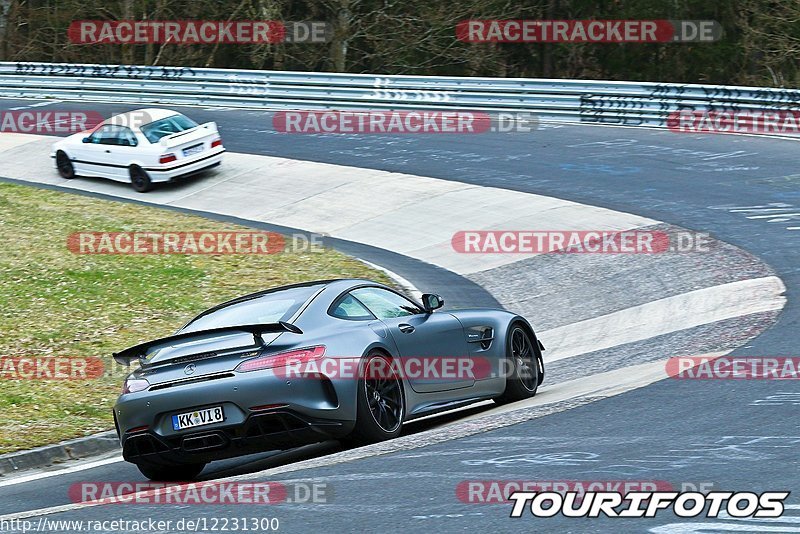 Bild #12231300 - Touristenfahrten Nürburgring Nordschleife (18.04.2021)