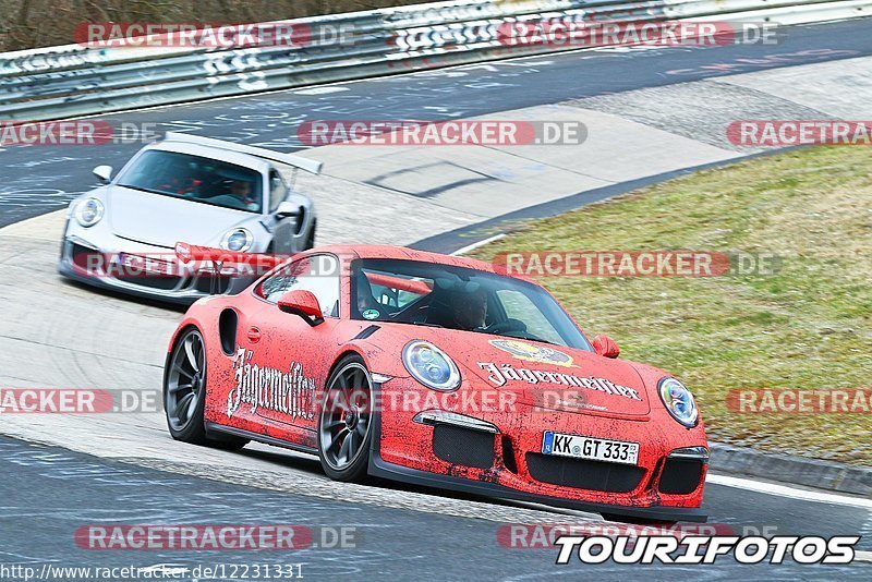 Bild #12231331 - Touristenfahrten Nürburgring Nordschleife (18.04.2021)