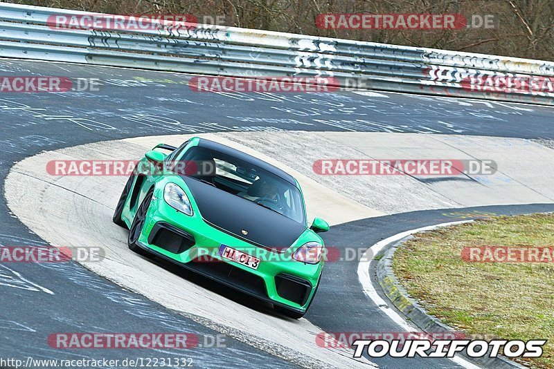 Bild #12231332 - Touristenfahrten Nürburgring Nordschleife (18.04.2021)