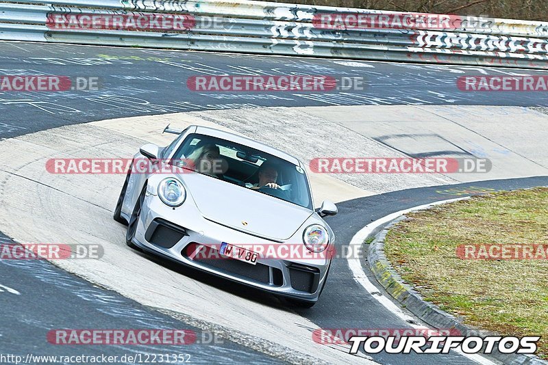 Bild #12231352 - Touristenfahrten Nürburgring Nordschleife (18.04.2021)