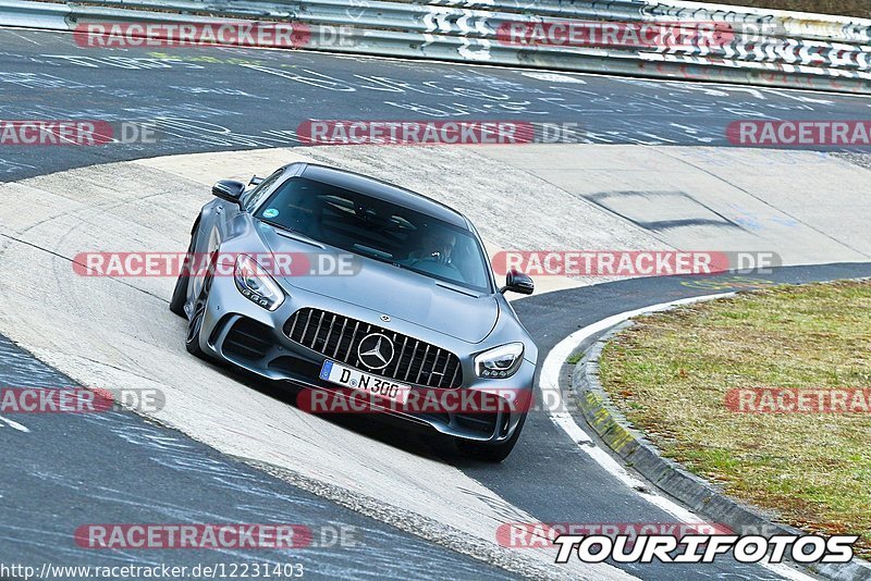 Bild #12231403 - Touristenfahrten Nürburgring Nordschleife (18.04.2021)