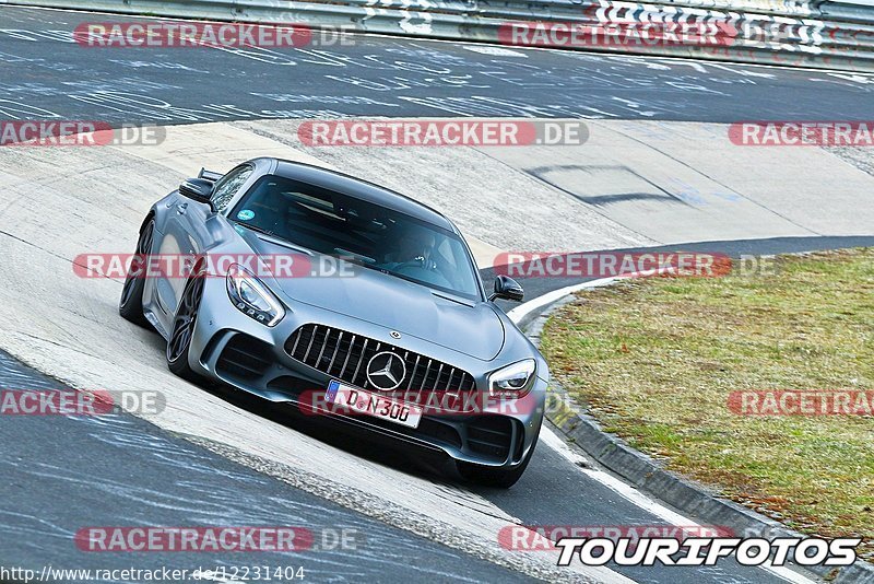 Bild #12231404 - Touristenfahrten Nürburgring Nordschleife (18.04.2021)