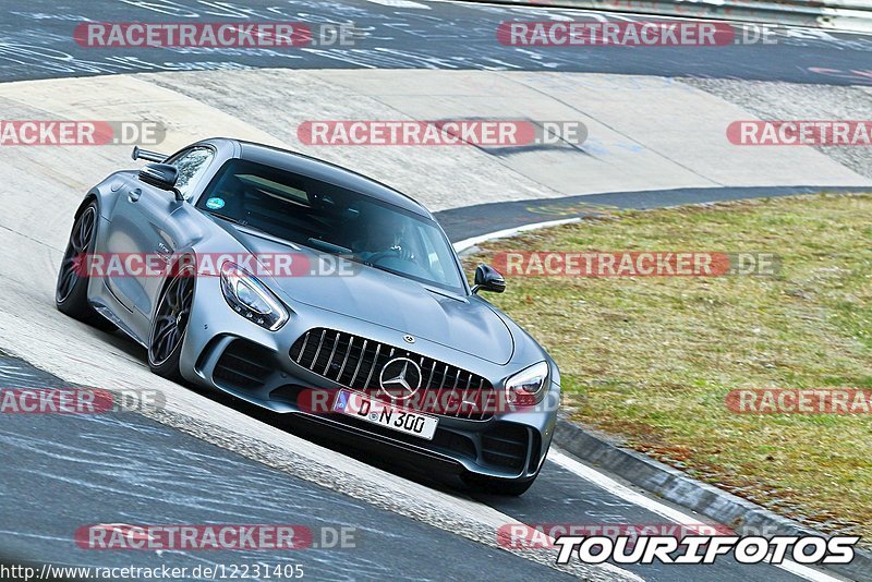 Bild #12231405 - Touristenfahrten Nürburgring Nordschleife (18.04.2021)