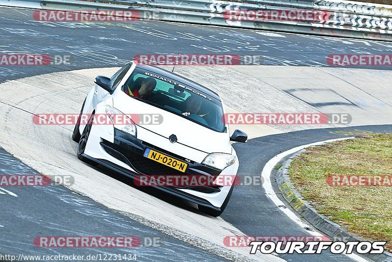 Bild #12231434 - Touristenfahrten Nürburgring Nordschleife (18.04.2021)