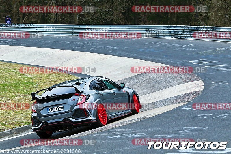 Bild #12231588 - Touristenfahrten Nürburgring Nordschleife (18.04.2021)