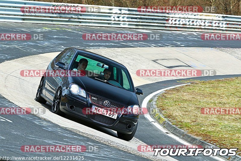 Bild #12231625 - Touristenfahrten Nürburgring Nordschleife (18.04.2021)