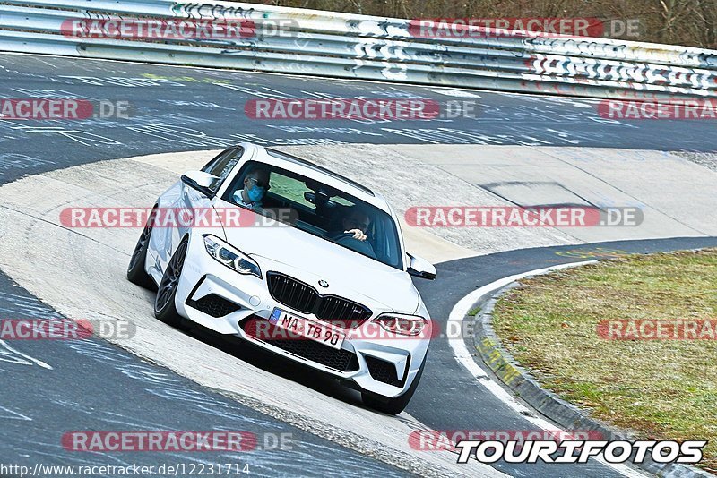 Bild #12231714 - Touristenfahrten Nürburgring Nordschleife (18.04.2021)