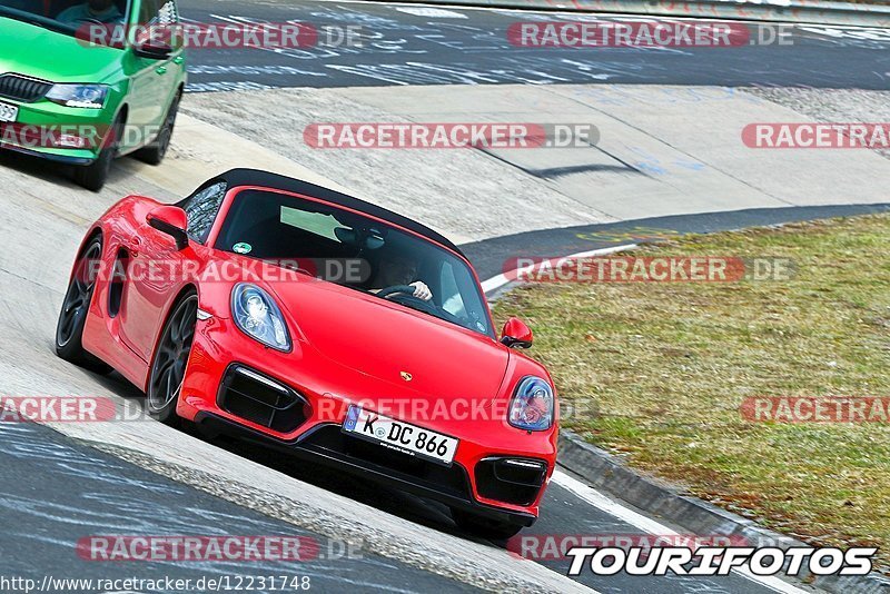 Bild #12231748 - Touristenfahrten Nürburgring Nordschleife (18.04.2021)