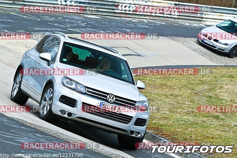 Bild #12231790 - Touristenfahrten Nürburgring Nordschleife (18.04.2021)