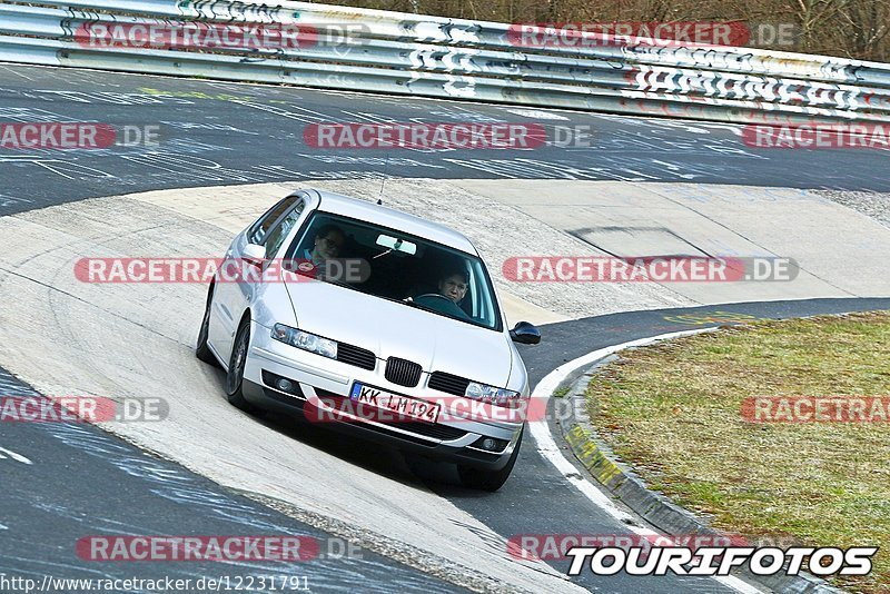 Bild #12231791 - Touristenfahrten Nürburgring Nordschleife (18.04.2021)