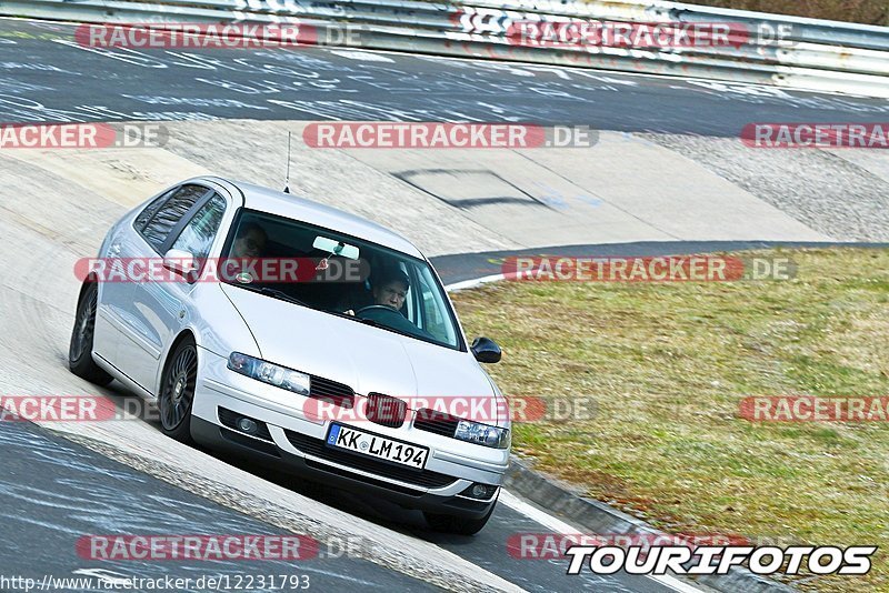 Bild #12231793 - Touristenfahrten Nürburgring Nordschleife (18.04.2021)