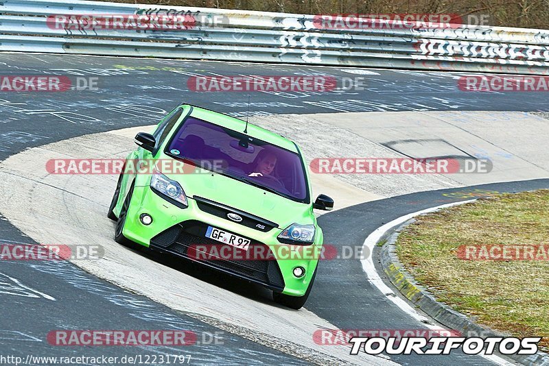 Bild #12231797 - Touristenfahrten Nürburgring Nordschleife (18.04.2021)