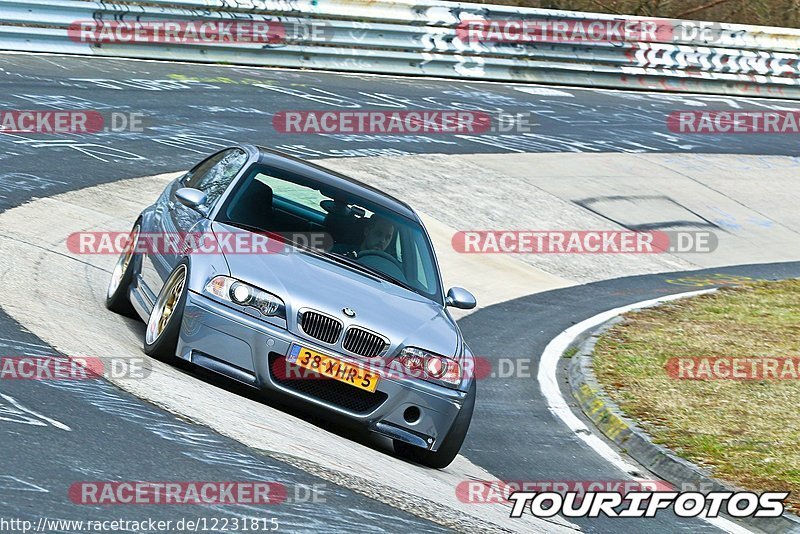 Bild #12231815 - Touristenfahrten Nürburgring Nordschleife (18.04.2021)